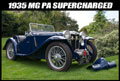 MG Car
